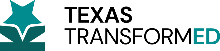 Texas TransformED logo